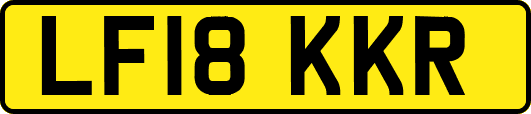LF18KKR