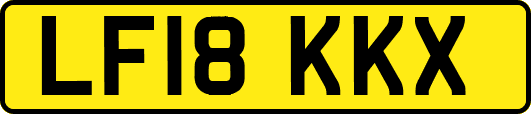 LF18KKX