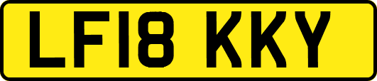 LF18KKY