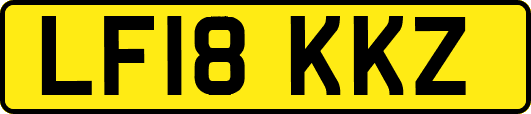 LF18KKZ