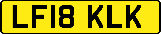 LF18KLK