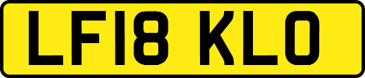 LF18KLO
