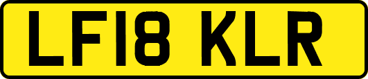 LF18KLR
