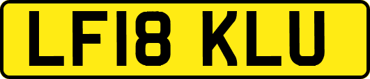 LF18KLU