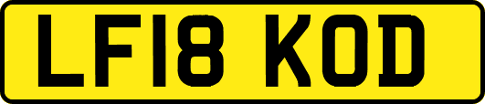 LF18KOD