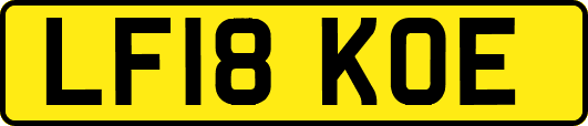 LF18KOE