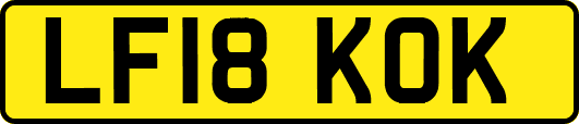 LF18KOK