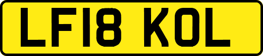 LF18KOL