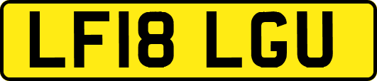 LF18LGU