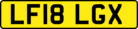 LF18LGX
