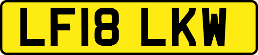 LF18LKW