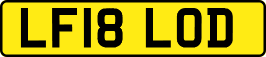 LF18LOD