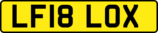 LF18LOX