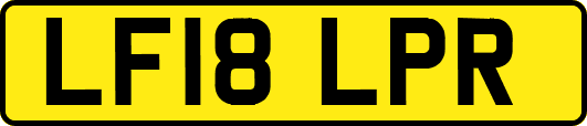 LF18LPR