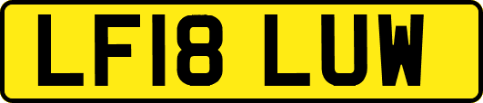 LF18LUW