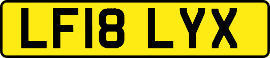 LF18LYX
