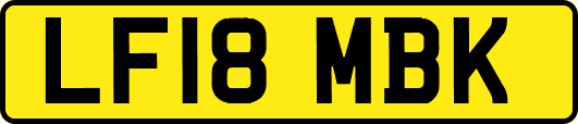 LF18MBK