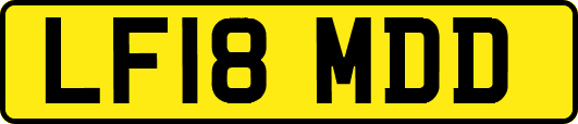LF18MDD