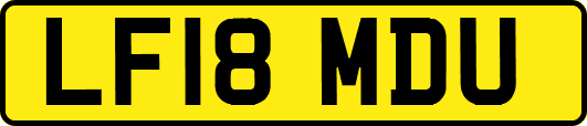 LF18MDU