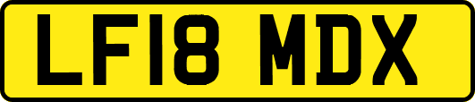 LF18MDX