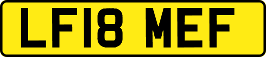 LF18MEF
