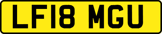 LF18MGU