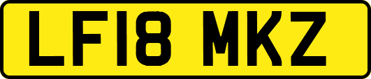 LF18MKZ
