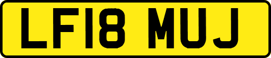 LF18MUJ