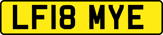 LF18MYE