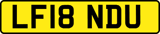 LF18NDU