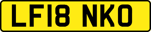 LF18NKO