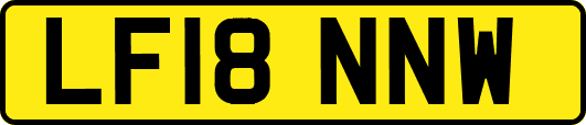 LF18NNW