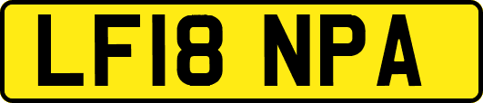 LF18NPA