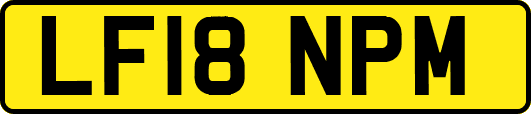 LF18NPM