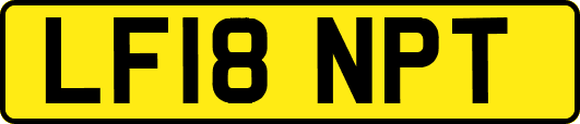 LF18NPT