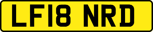 LF18NRD