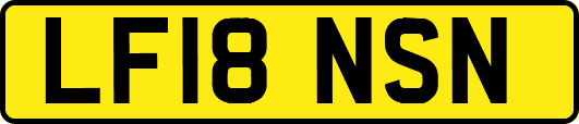 LF18NSN