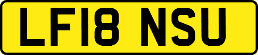 LF18NSU