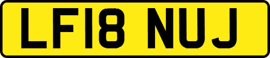 LF18NUJ