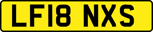 LF18NXS