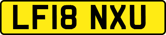 LF18NXU