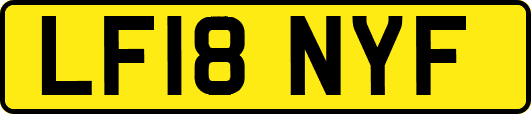 LF18NYF
