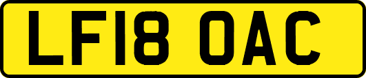 LF18OAC