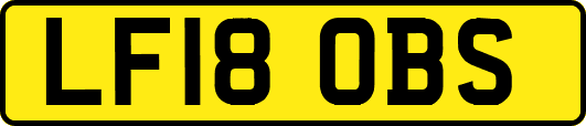 LF18OBS