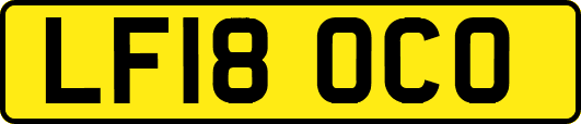 LF18OCO