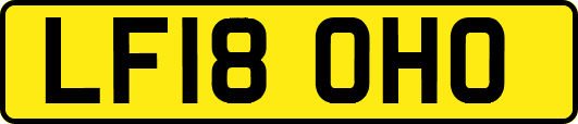 LF18OHO