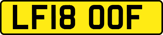 LF18OOF
