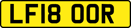 LF18OOR