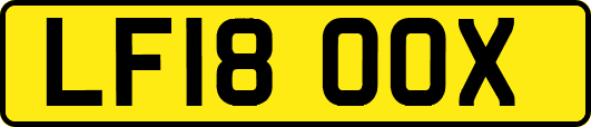 LF18OOX
