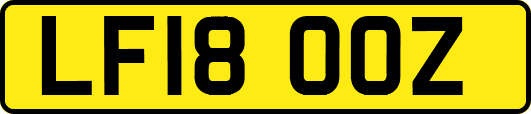 LF18OOZ